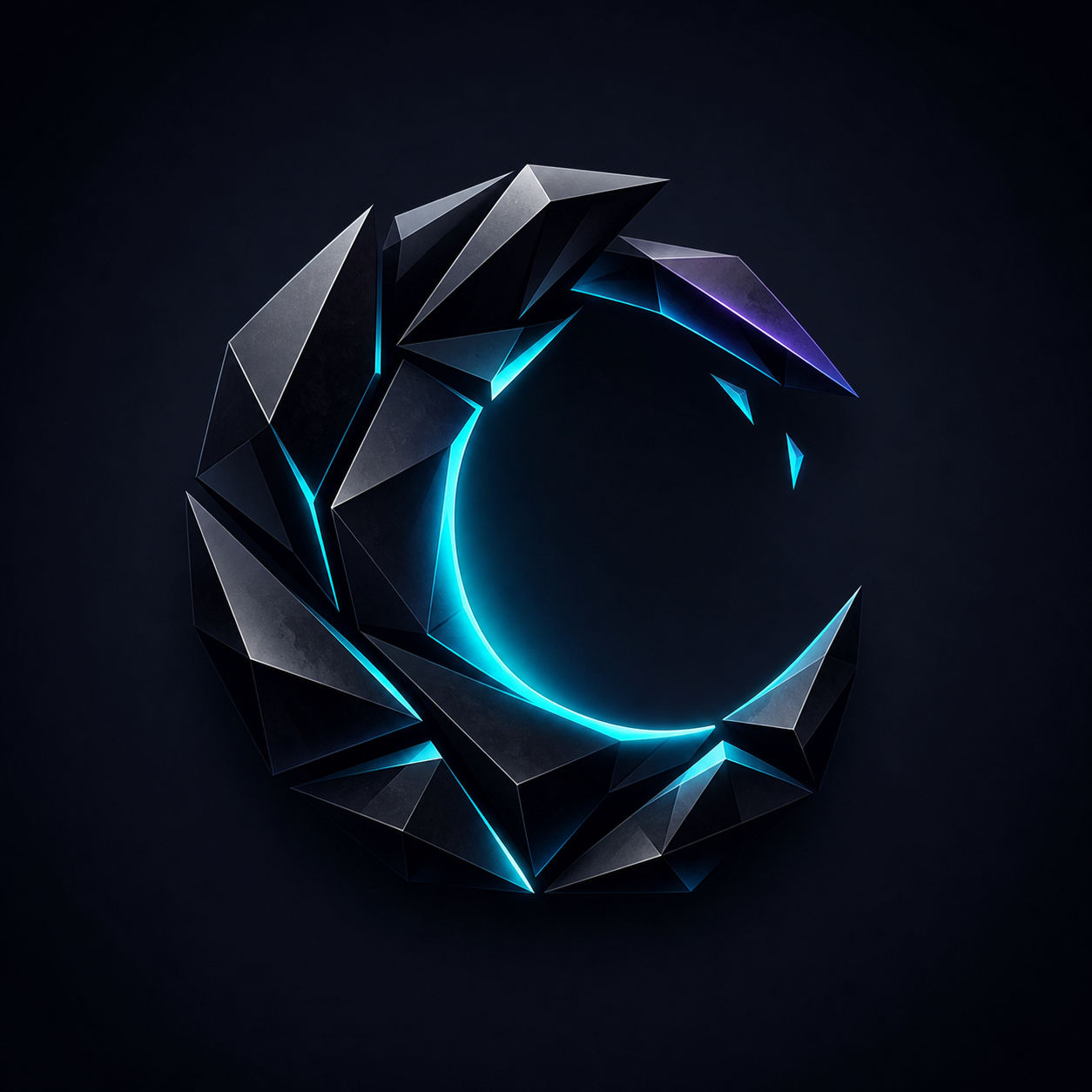 Obsidian Night Theme Pack